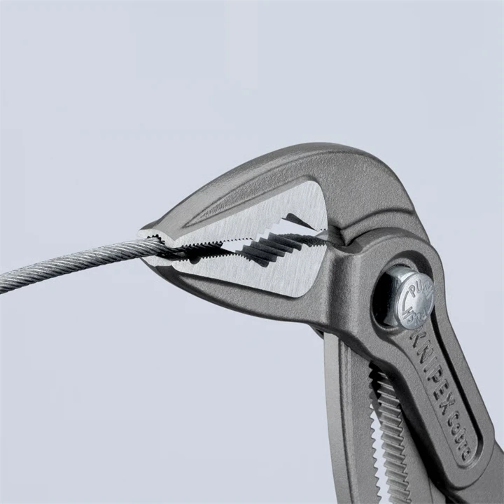 Knipex KNIPEX Cobra® ESVízpumpa-fogó, különösen keskeny, 250 mm 87 51 250