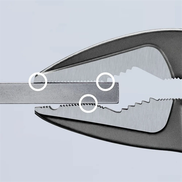 Knipex KNIPEX Cobra® ESVízpumpa-fogó, különösen keskeny, 250 mm 87 51 250