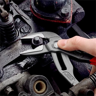 Knipex KNIPEX Cobra® ESVízpumpa-fogó, különösen keskeny, 250 mm 87 51 250