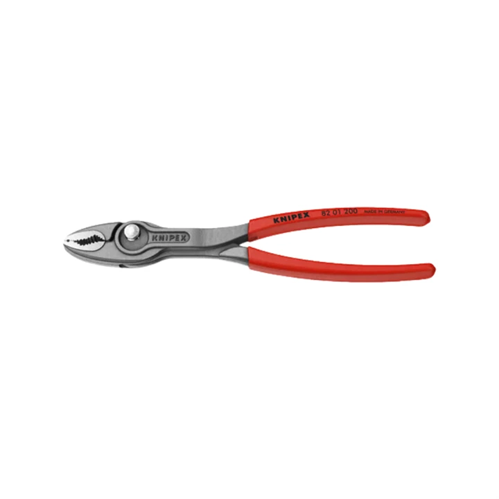 Knipex TwinGrip fogó 200mm 82 01 200