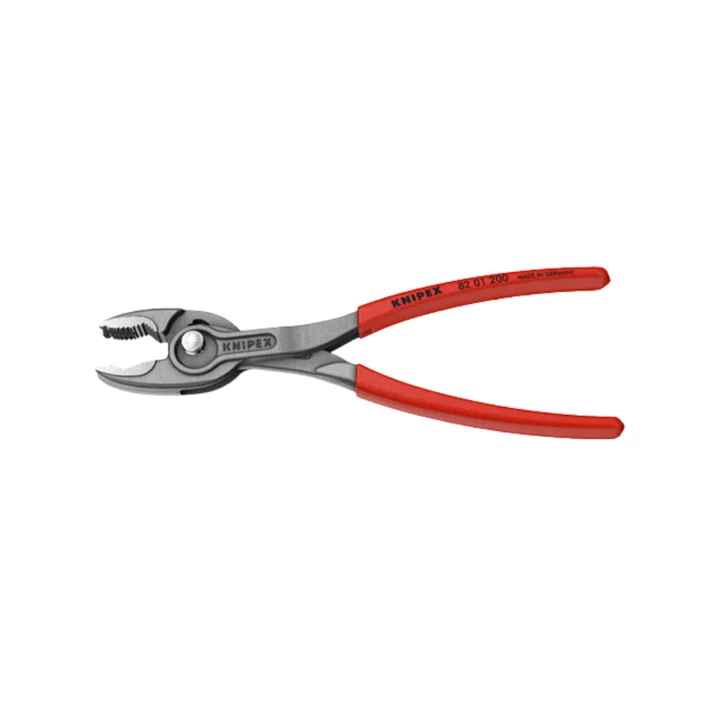 Knipex TwinGrip fogó 200mm 82 01 200
