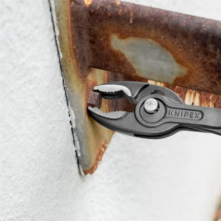Knipex TwinGrip fogó 200mm 82 01 200