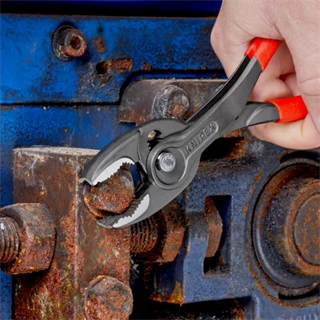 Knipex TwinGrip fogó 200mm 82 01 200