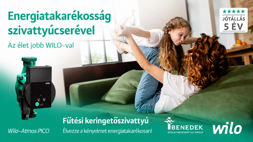 Keringetőszivattyú-választás családi házakhoz és kis társasházakhoz (Blog)