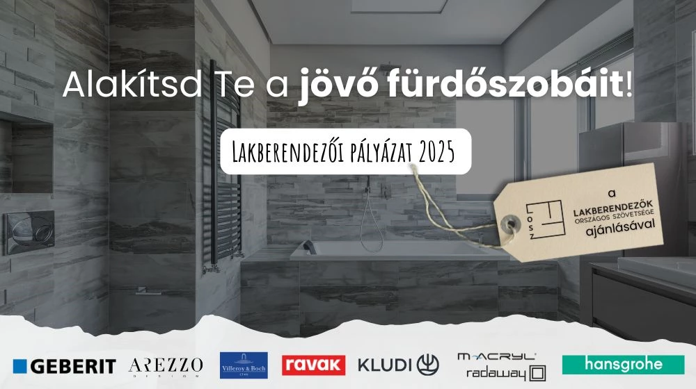 Lakberendező vagy? Most megmutathatod, mit tudsz! 