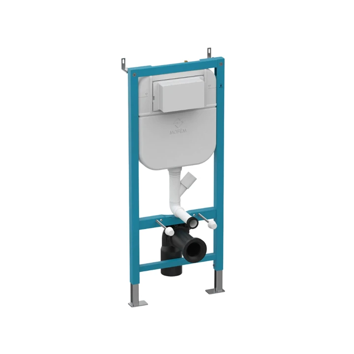 Mofém EVO-Tech  Fali WC-szerelőelem 731012800