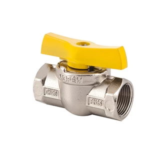 Mofém Flexum golyóscsap gázra, 1/2", BB csatlakozással 113-0065-40