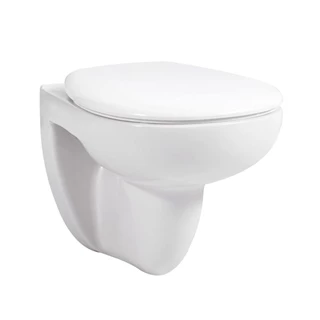 Mofém Hello perem nélküli fali WC Soft Close ülőkével  700542800