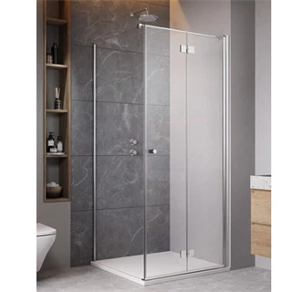 Radaway Essenza S1 120  zuhanykabin oldalfal 1384054-01-01