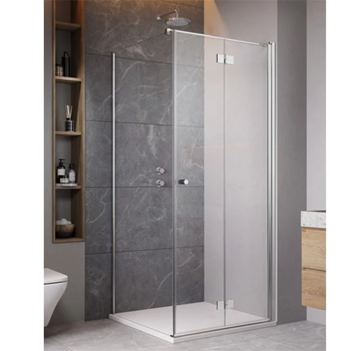 Radaway Essenza S1 120  zuhanykabin oldalfal 1384054-01-01