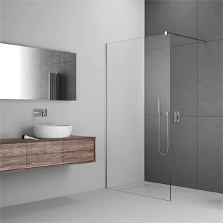 Radaway Modo New II Walk-in zuhanyfal 105 átlátszó 389105-01-01