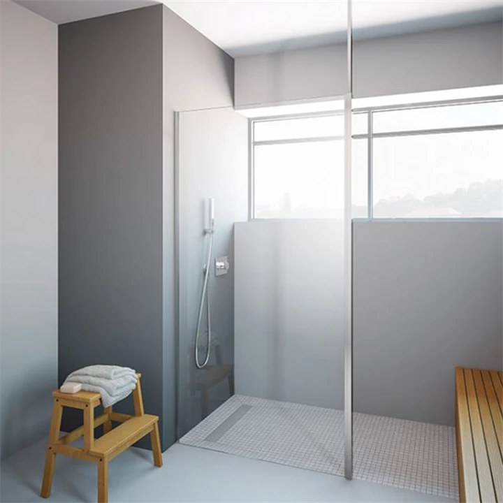 Radaway Modo New II Walk-in zuhanyfal 120 átlátszó 389124-01-01