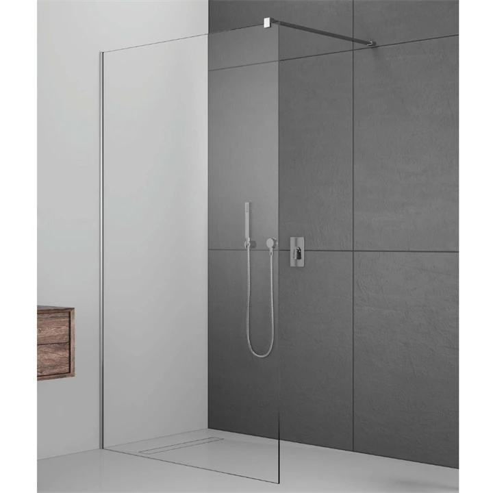 Radaway Modo New II Walk-in zuhanyfal 160 átlátszó 389164-01-01