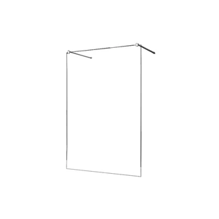 Radaway Modo New I Walk-in zuhanyfal 140 átlátszó 388144-01-01