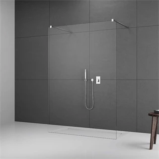 Radaway Modo New I Walk-in zuhanyfal 140 átlátszó 388144-01-01