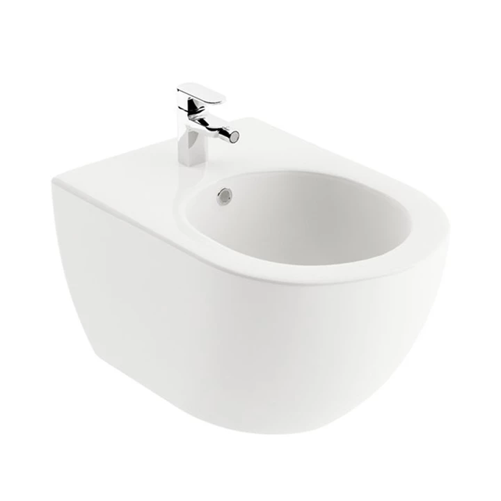 Ravak Bidé Uni króm, fali fehér X01517