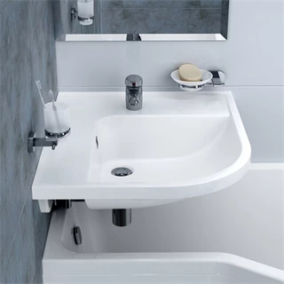 Ravak CHROME Pohártartó szimpla (üveg) CR 210 X07P188