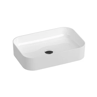 Ravak Mosdó Ceramic 550 R Slim, kerámia, fehér XJX01155002