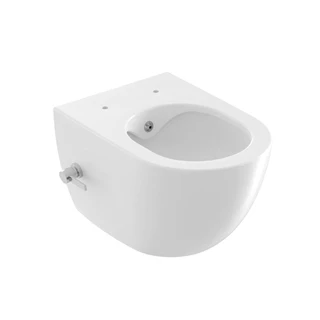 Ravak Uni Chrome RimOff WC és bidé fúvókával X01912