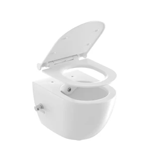 Ravak Uni Chrome RimOff WC és bidé fúvókával X01912