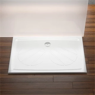 Ravak Zuhanytálca GIGANT PRO 120x90, fehér XA03G701010