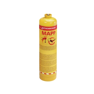 Rothenberger gázpalack, MAPP gáz, nagynyomású 035521-C