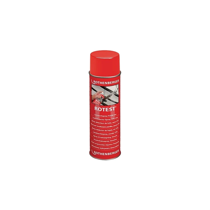 Rothenberger gázszivárgás jelző 400ml 65000