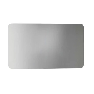 Sapho ISHAPE 100x50 cm tükör, lekerekített sarkokkal, akasztó nélkül AG510