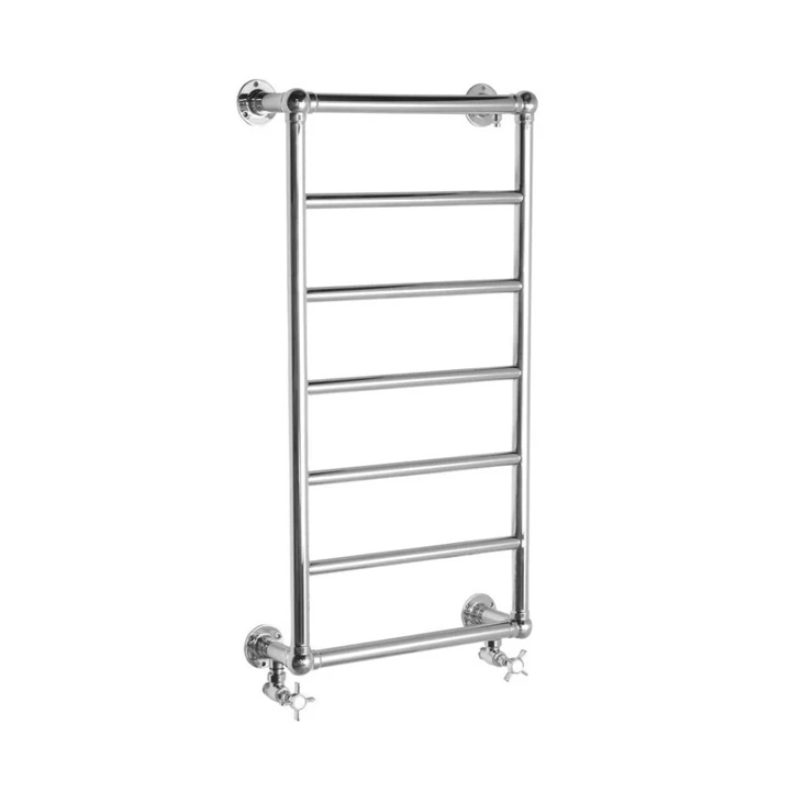 Sapho Uno fürdőszobai radiátor 493x951 mm, polírozott inox NR816