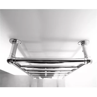 Sapho Uno fürdőszobai radiátor 493x951 mm, polírozott inox NR816