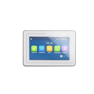 Technik Cool PRO ipari hőszivattyúhoz XE-73-25/G fali szabályozó TCLSFSZ16