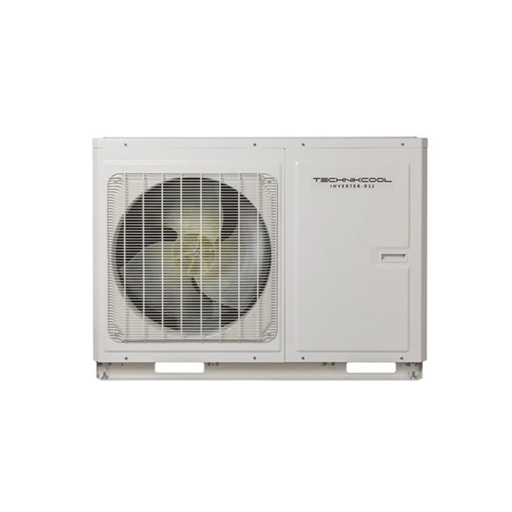 Technik Cool PRO monoblokkos levegő-víz hőszivattyú, 10 kW, 3 fázisú, 400 V TCNM32001003F
