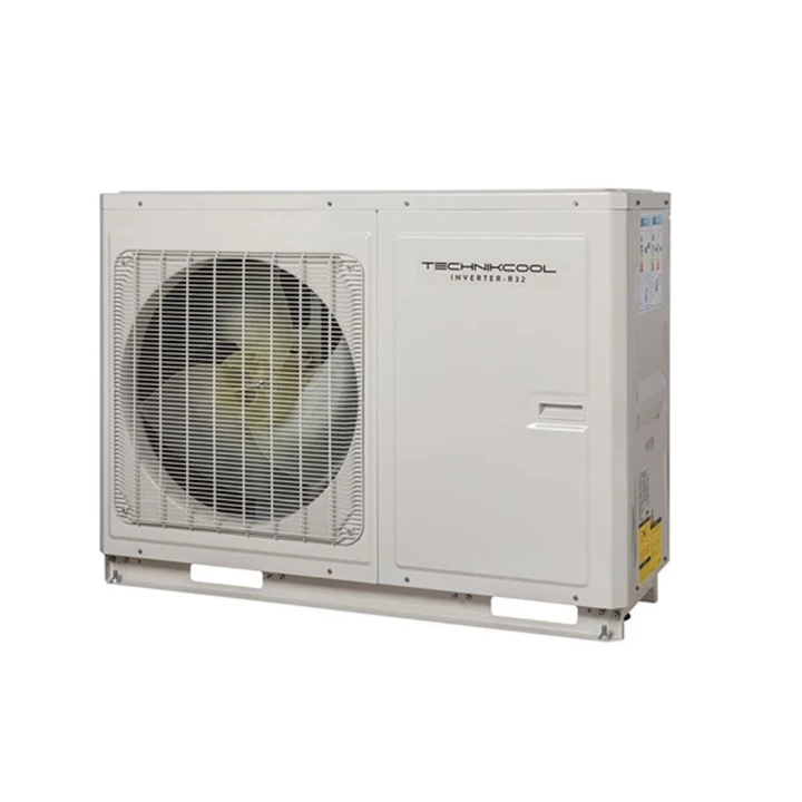 Technik Cool PRO monoblokkos levegő-víz hőszivattyú, 10 kW, 3 fázisú, 400 V TCNM32001003F