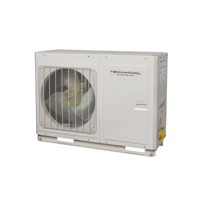 Technik Cool PRO monoblokkos levegő-víz hőszivattyú, 10 kW, 3 fázisú, 400 V TCNM32001003F