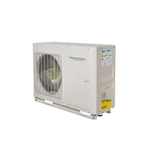 Technik Cool PRO monoblokkos levegő-víz hőszivattyú, 12 kW, 3 fázisú, 400 V TCNM32000123F