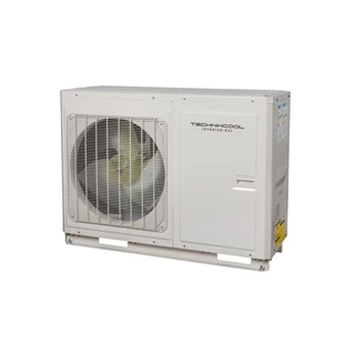 Technik Cool PRO monoblokkos levegő-víz hőszivattyú, 12 kW, 3 fázisú, 400 V TCNM32000123F