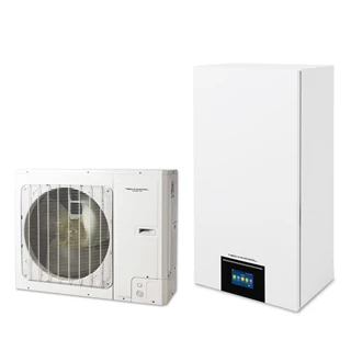 Technik Cool PRO split levegő-víz hőszivattyú, 8 kW, 1 fázisú, 230 V TCN32000851FEH
