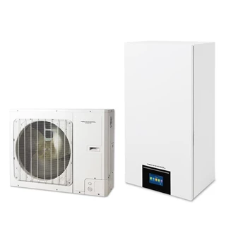 Technik Cool PRO split levegő-víz hőszivattyú, 8 kW, 3 fázisú, 400 V TCN32000853FEH