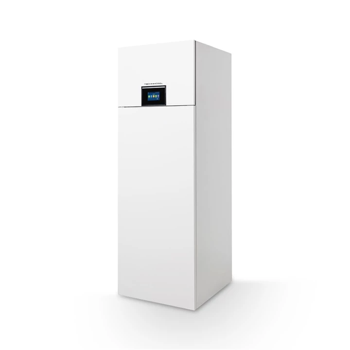 Technik Cool PRO split levegő-víz hőszivattyú beépített 185 literes HMV tárolóval, 10 kW, 1 fázisú, 230 V TCNT32001001FE