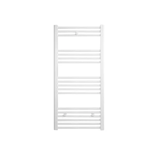 Technik Therm Angora törölközőszárító radiátor, 600mm x 1100mm, egyenes, krómozott TTCSKEA-600-1100