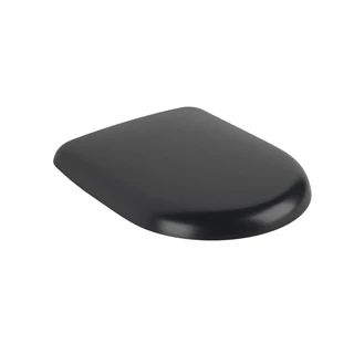 Villeroy and Boch Antao wc-ülőke Pure Black 8M67S1R7