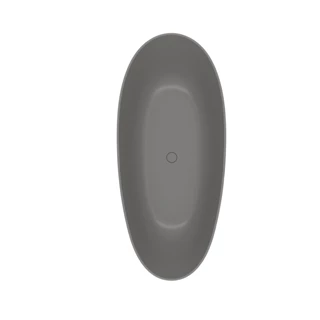 Villeroy and Boch Antao szabadonálló kád 1700 x 750 mm, Morning Green - szürke UBQ170TAO7V-3S