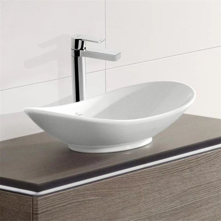 Villeroy and Boch My Nature ráültethető mosdó 411080R1