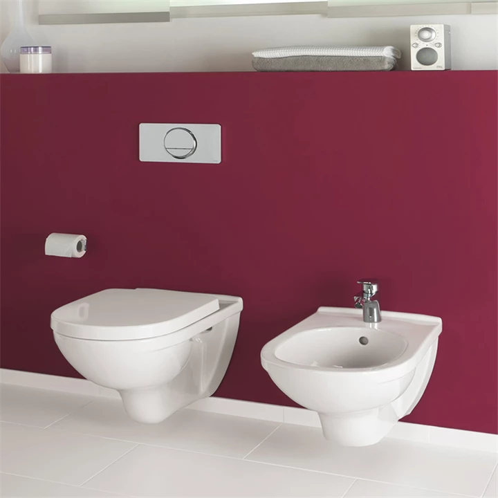 Villeroy and Boch O.Novo mélyöblítésű fali wc 56601001