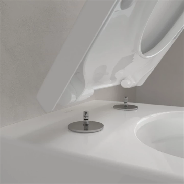 Villeroy and Boch Subway 3.0 Twistflush perem nélküli fali wc 4670T001