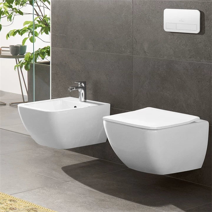 Villeroy and Boch Venticello fali wc csésze 4611R001