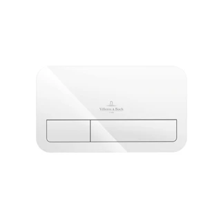 Villeroy and Boch ViConnect E200 nyomólap, fehér 92249068