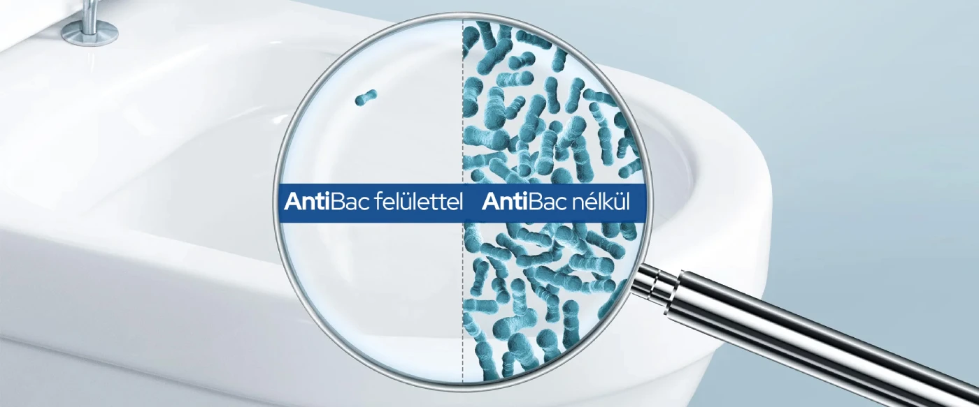 antibac header HU