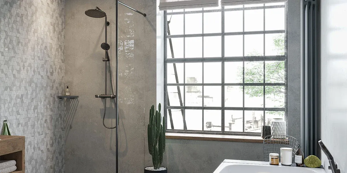 hansgrohe matt fekete szettek