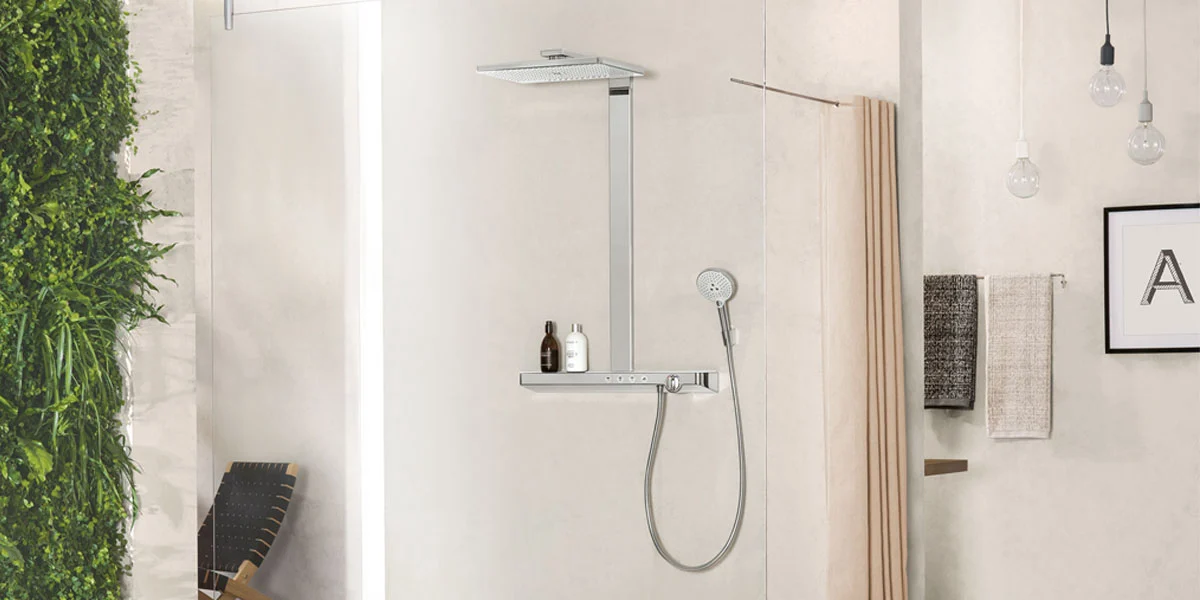 hansgrohe zuhanyrendszer
